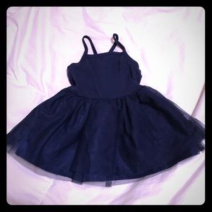 Toddler tutu dress